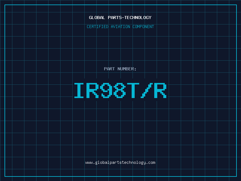 Aviation Part IR98T/R