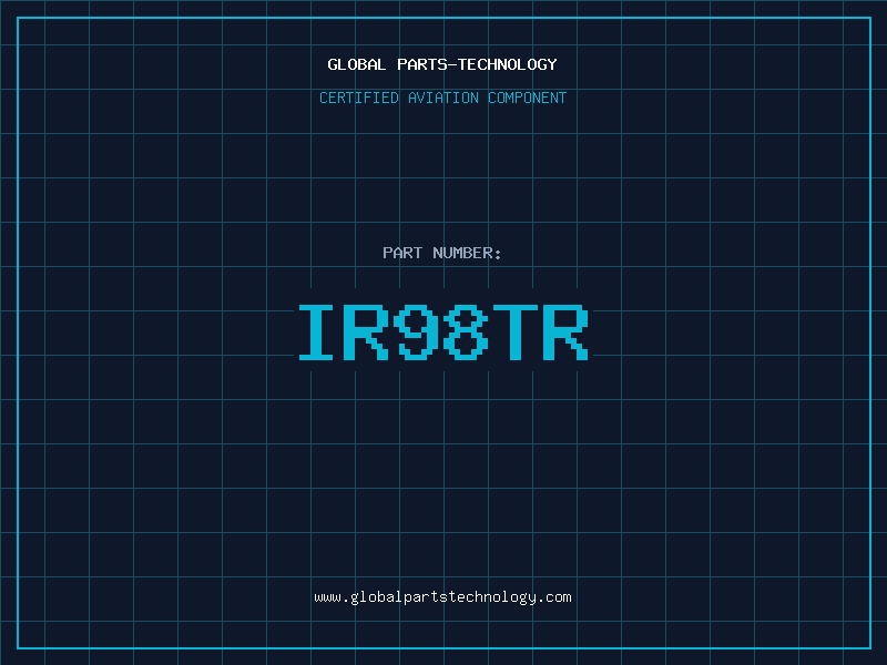 Aviation Part IR98TR