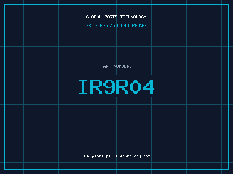 Aviation Part IR9R04