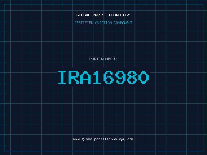 Aviation Part IRA16980