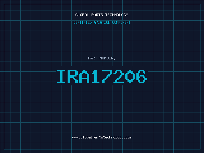 Aviation Part IRA17206