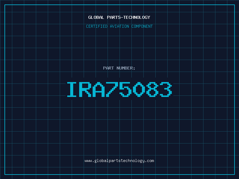 Aviation Part IRA75083