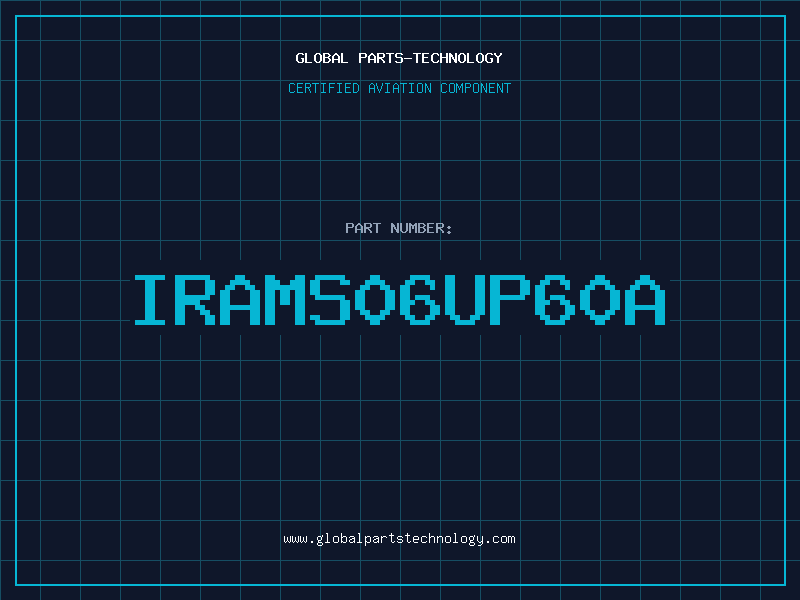 Aviation Part IRAMS06UP60A
