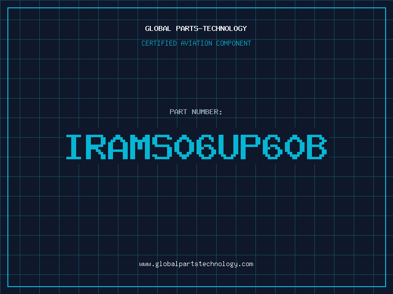 Aviation Part IRAMS06UP60B