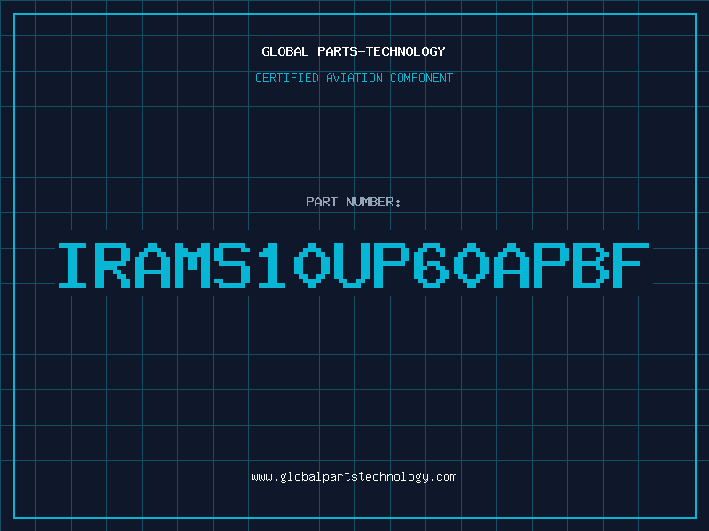 Aviation Part IRAMS10UP60APBF