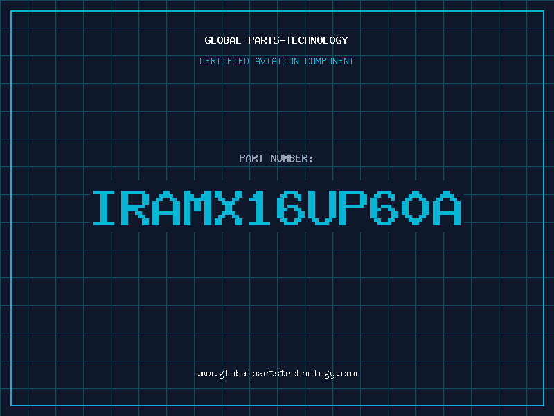 Aviation Part IRAMX16UP60A