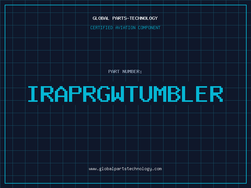 Aviation Part IRAPRGWTUMBLER