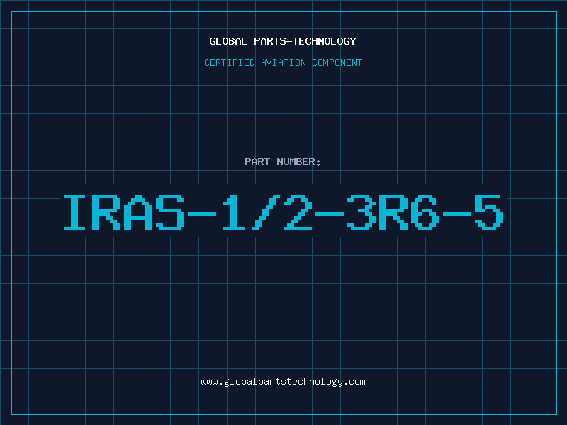Aviation Part IRAS-1/2-3R6-5
