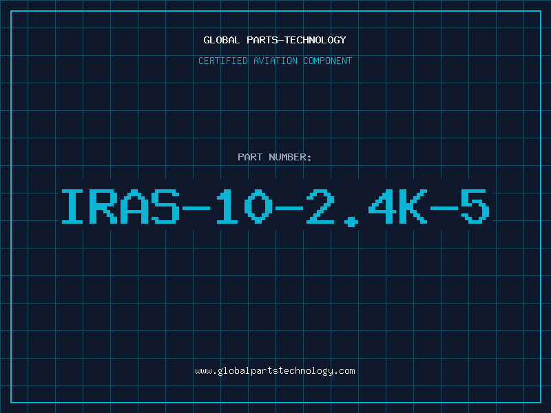 Aviation Part IRAS-10-2.4K-5
