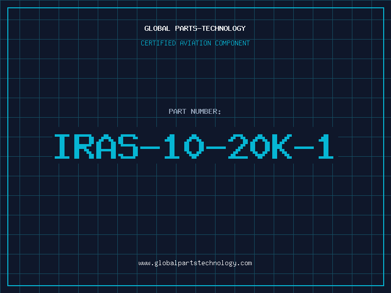 Aviation Part IRAS-10-20K-1