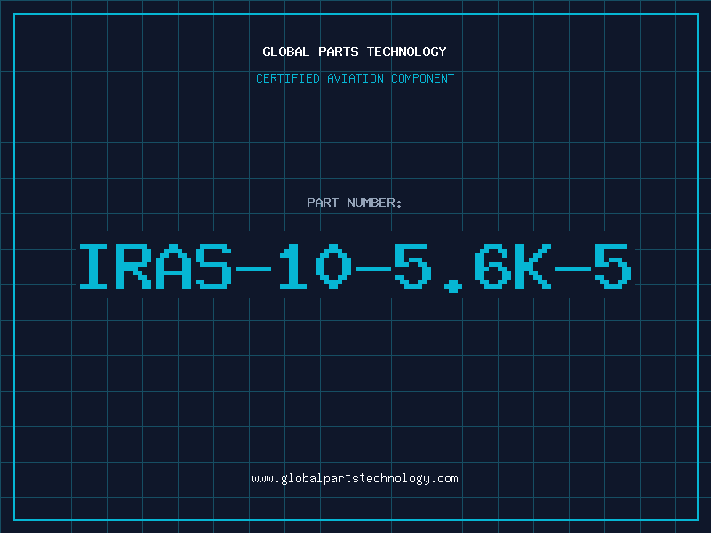 Aviation Part IRAS-10-5.6K-5