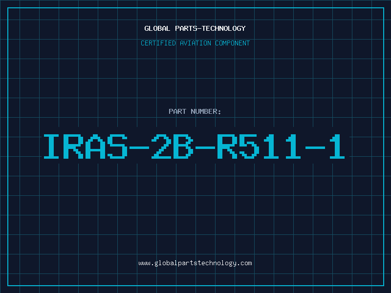 Aviation Part IRAS-2B-R511-1