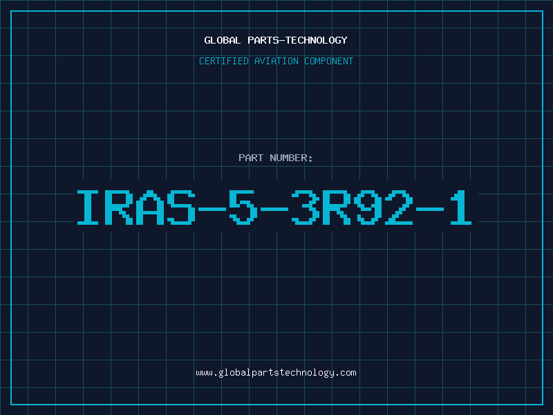 Aviation Part IRAS-5-3R92-1