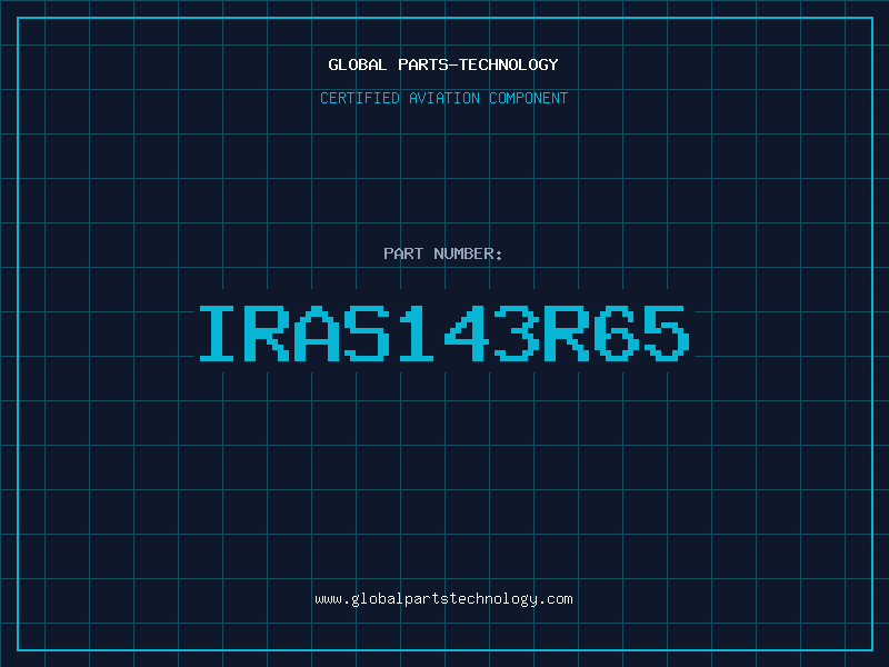 Aviation Part IRAS143R65