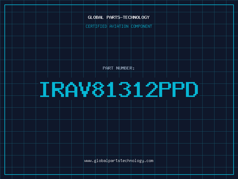 Aviation Part IRAV81312PPD