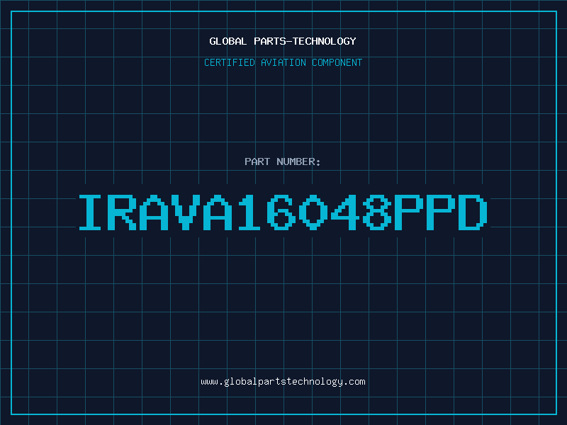 Aviation Part IRAVA16048PPD