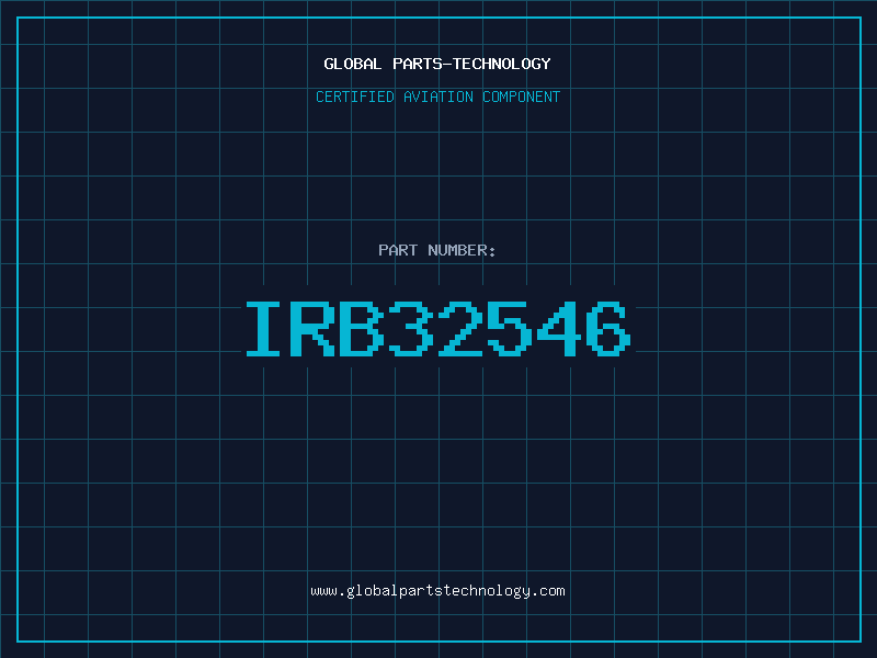Aviation Part IRB32546