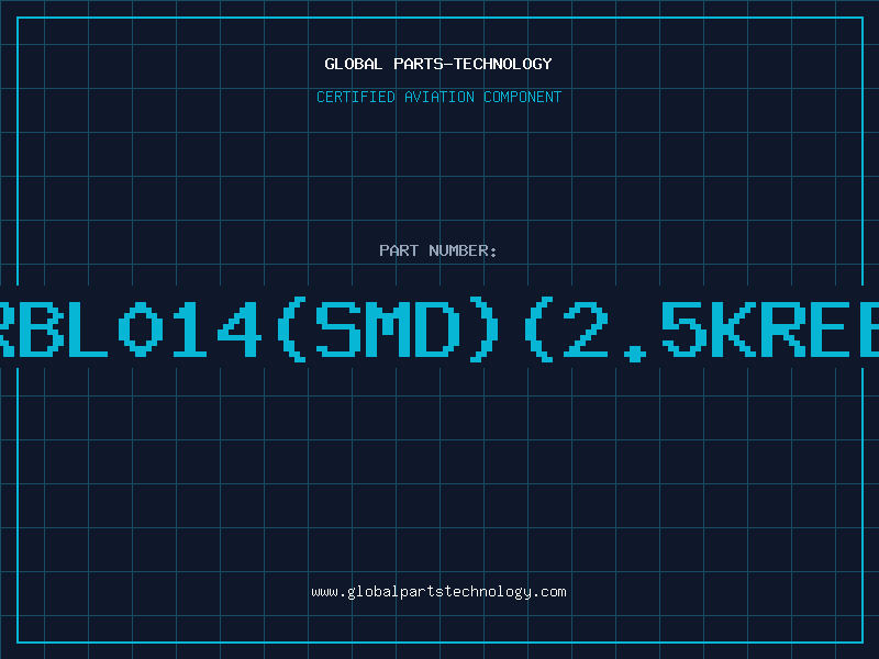 Aviation Part IRBL014(SMD)(2.5KREEL