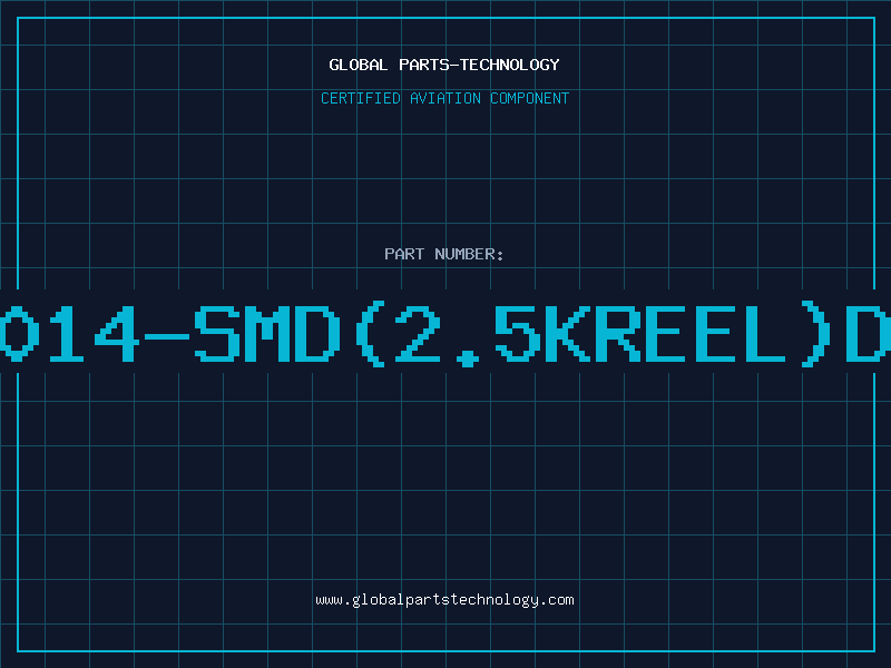 Aviation Part IRBL014-SMD(2.5KREEL)D/C96
