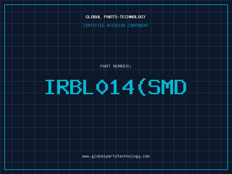 Aviation Part IRBL014SMD