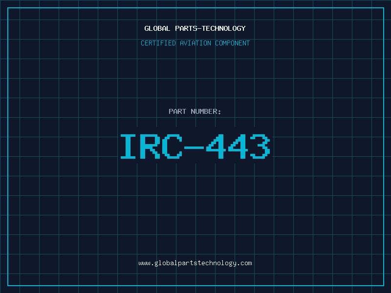 Aviation Part IRC-443
