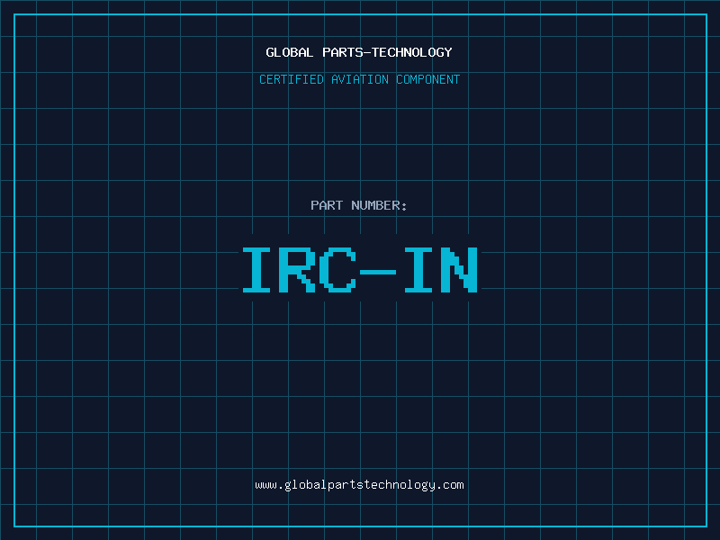 Aviation Part IRC-IN