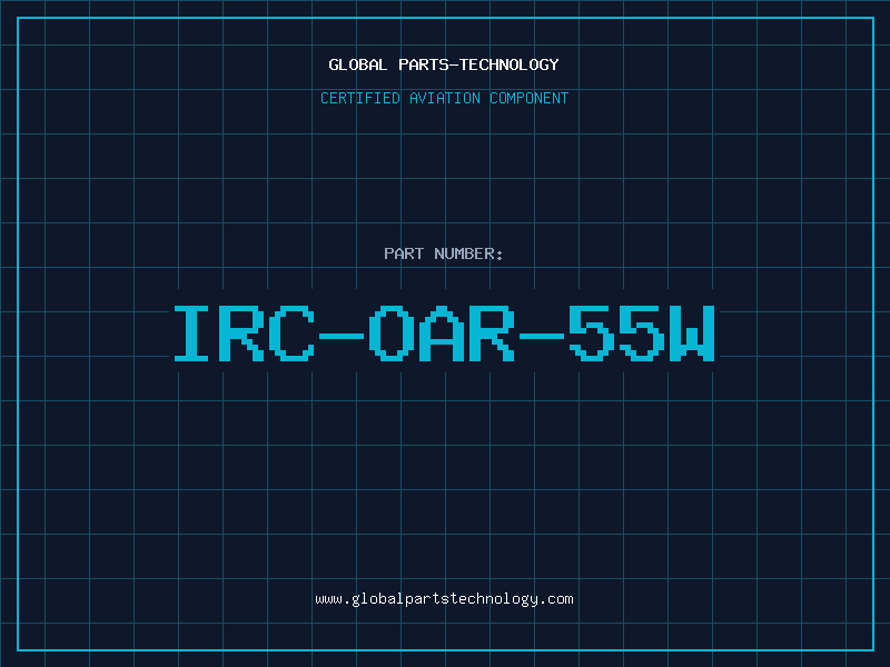 Aviation Part IRC-OAR-55W