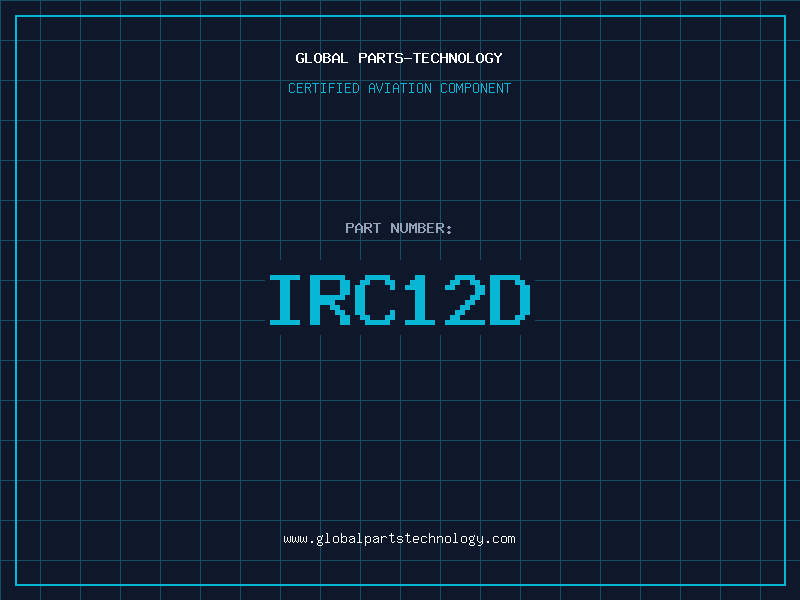 Aviation Part IRC12D