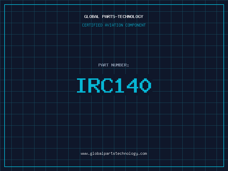 Aviation Part IRC140