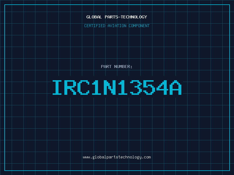 Aviation Part IRC1N1354A