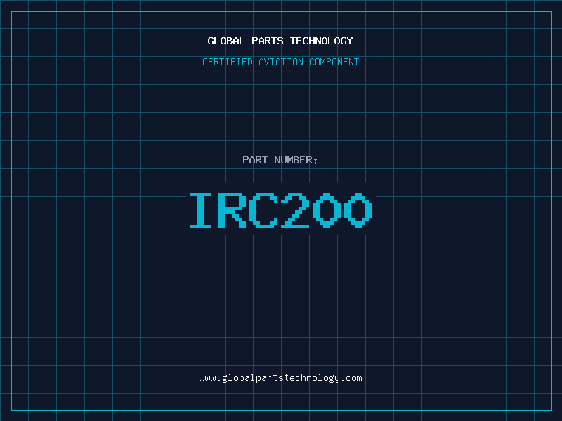 Aviation Part IRC200