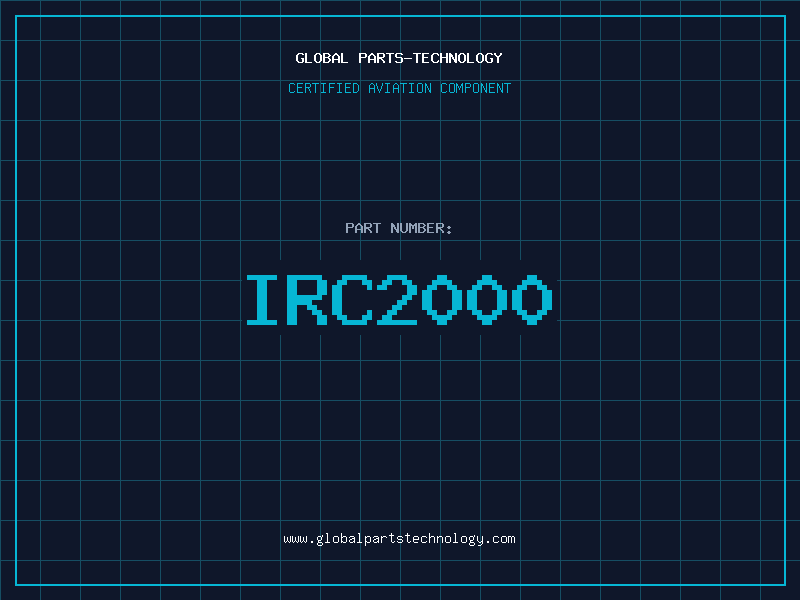 Aviation Part IRC2000