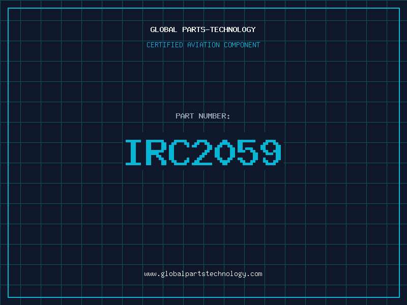 Aviation Part IRC2059