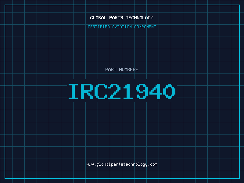 Aviation Part IRC21940