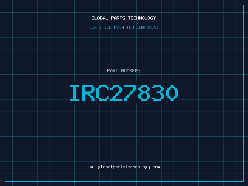 Aviation Part IRC27830