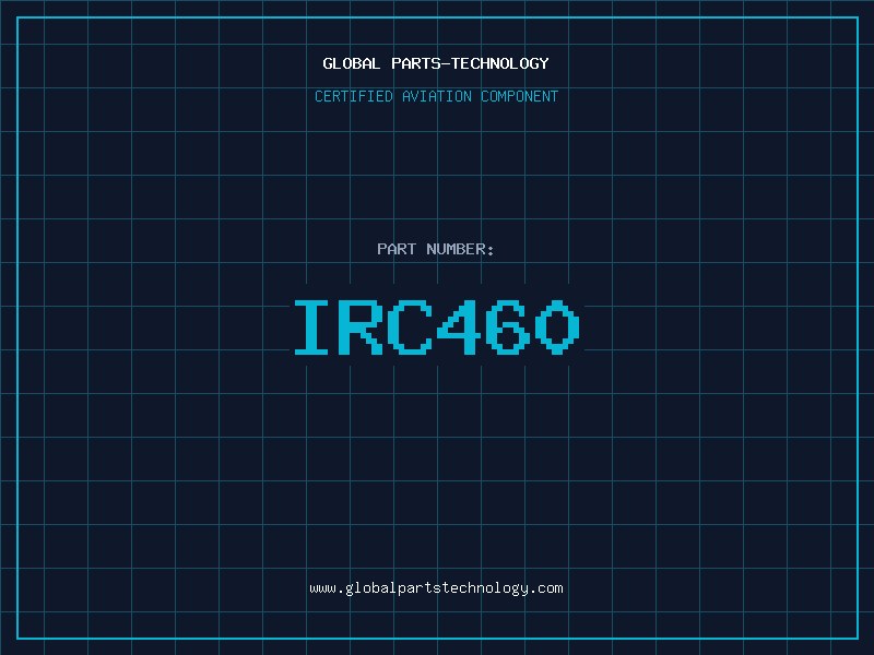 Aviation Part IRC460