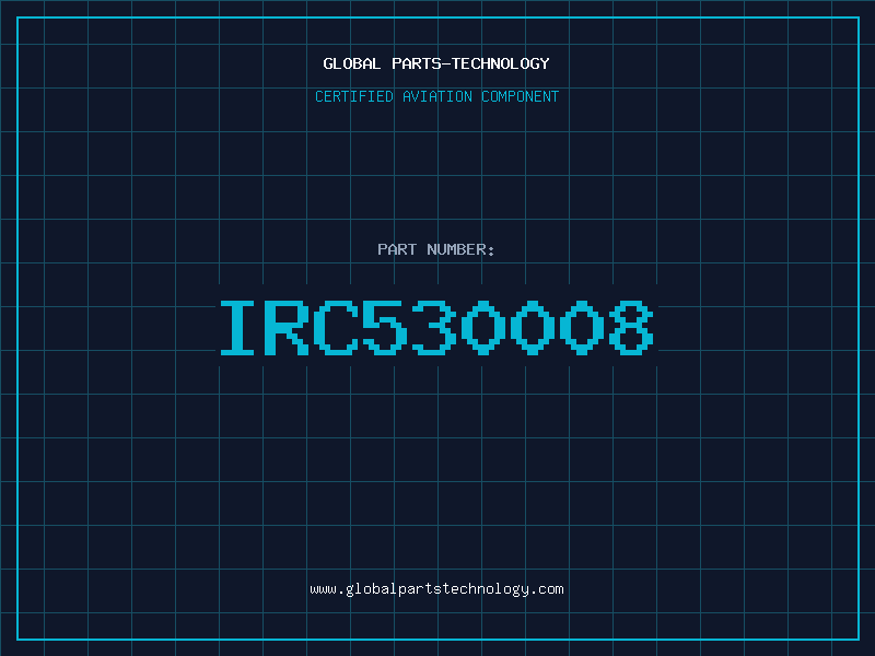 Aviation Part IRC530008