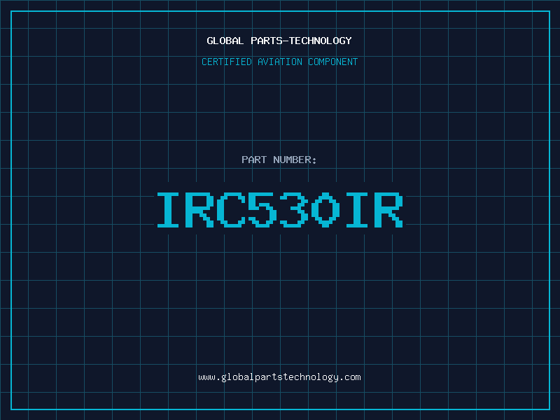 Aviation Part IRC530IR