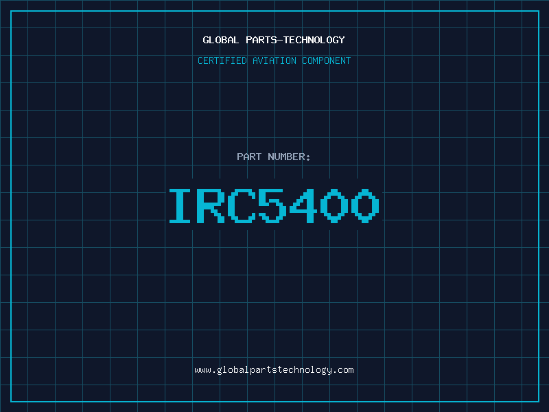Aviation Part IRC5400