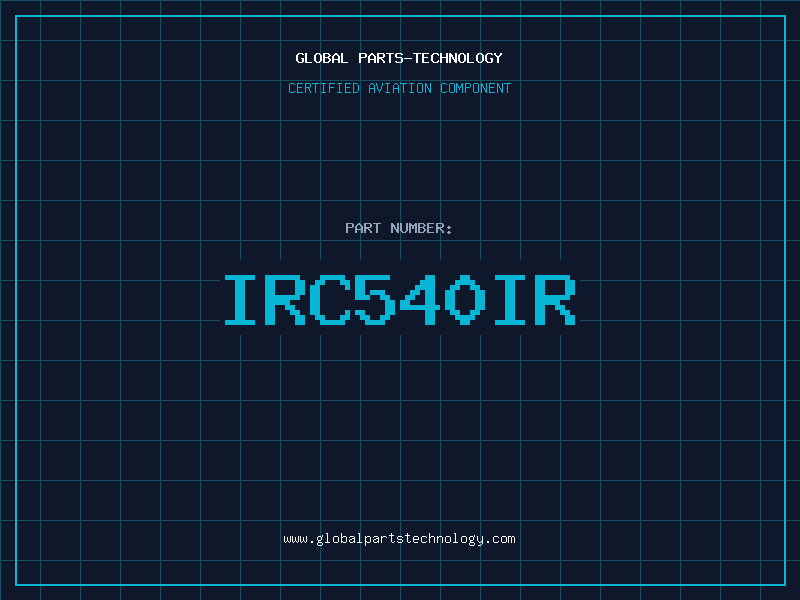 Aviation Part IRC540IR