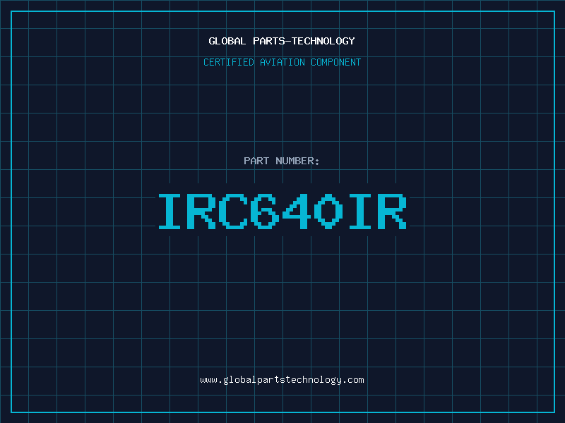 Aviation Part IRC640IR