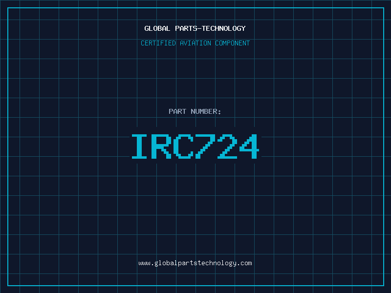 Aviation Part IRC724