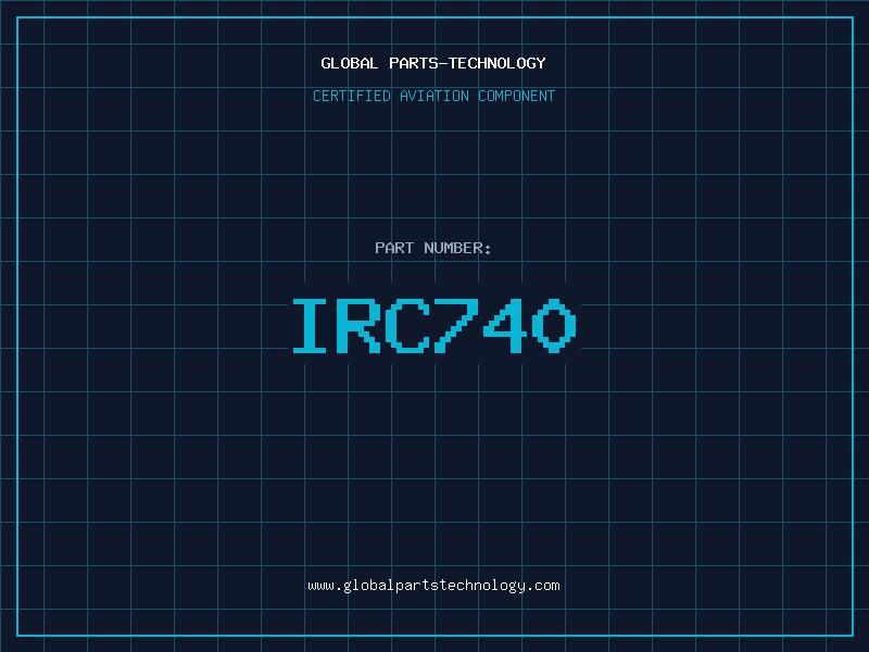 Aviation Part IRC740