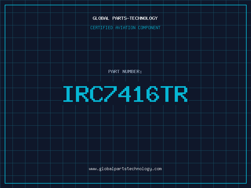 Aviation Part IRC7416TR