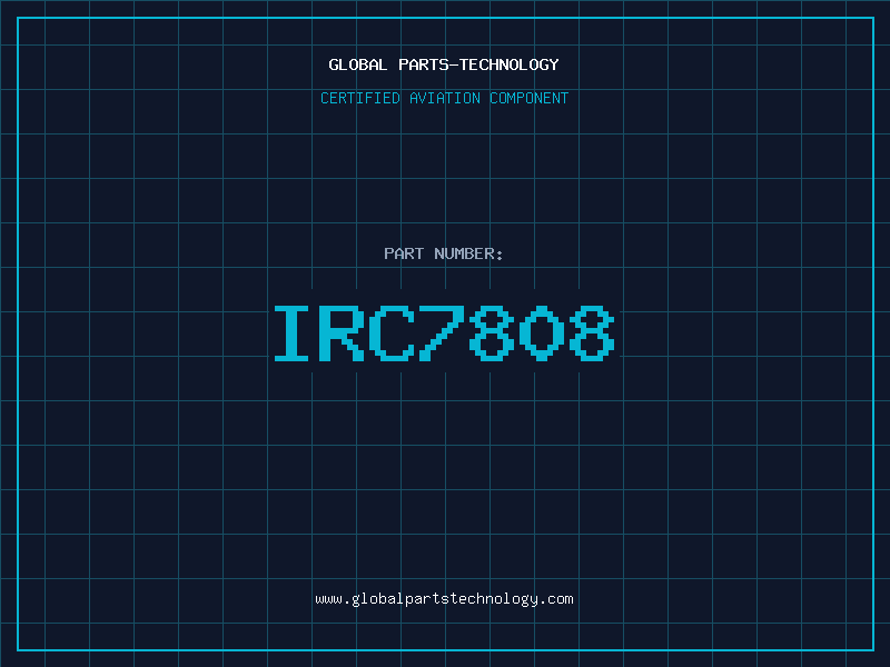 Aviation Part IRC7808