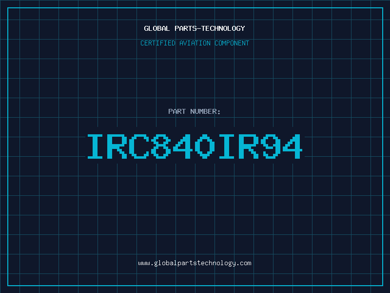 Aviation Part IRC840IR94