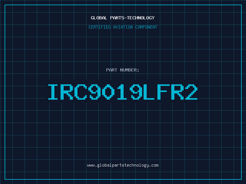 Aviation Part IRC9019LFR2