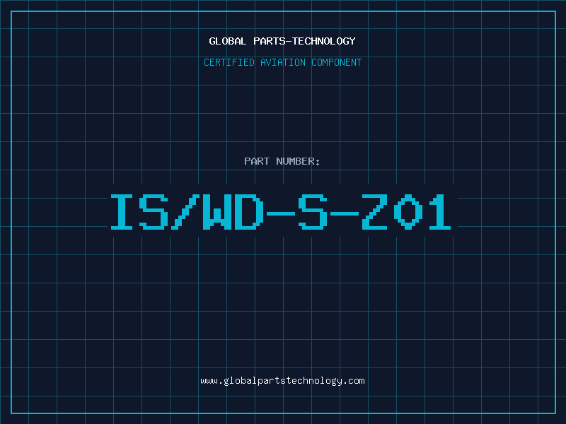 Aviation Part IS/WD-S-Z01