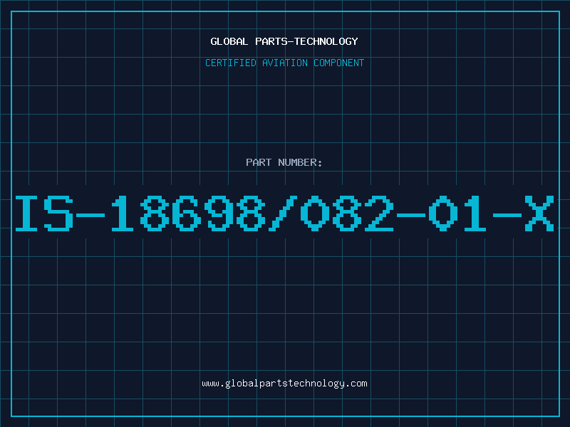 Aviation Part IS-18698/082-01-X