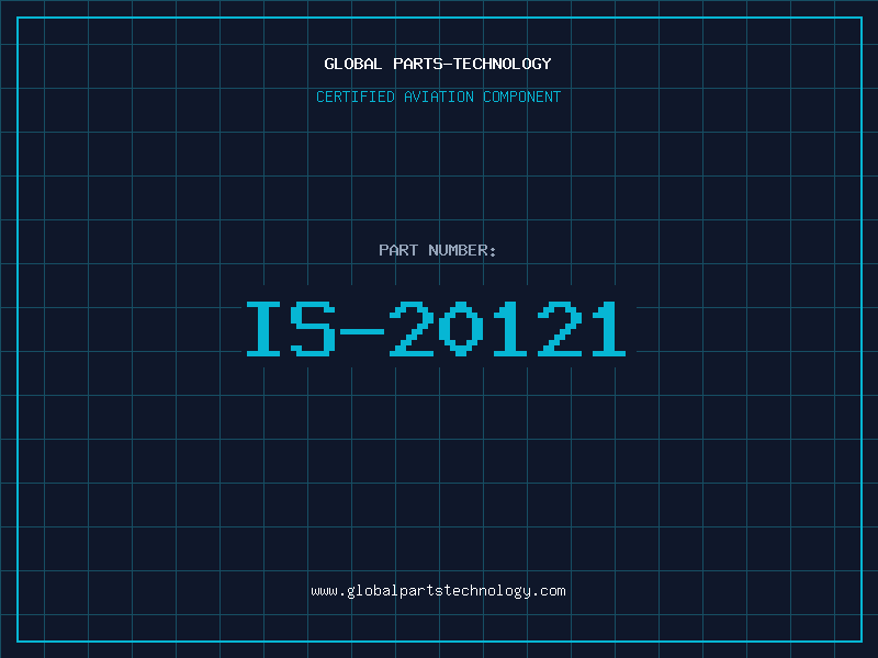 Aviation Part IS-20121